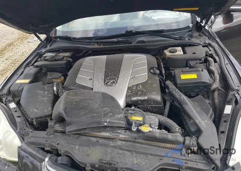 2004 Lexus Sc 430 from USA, damaged, VIN JTHFN48Y140059592